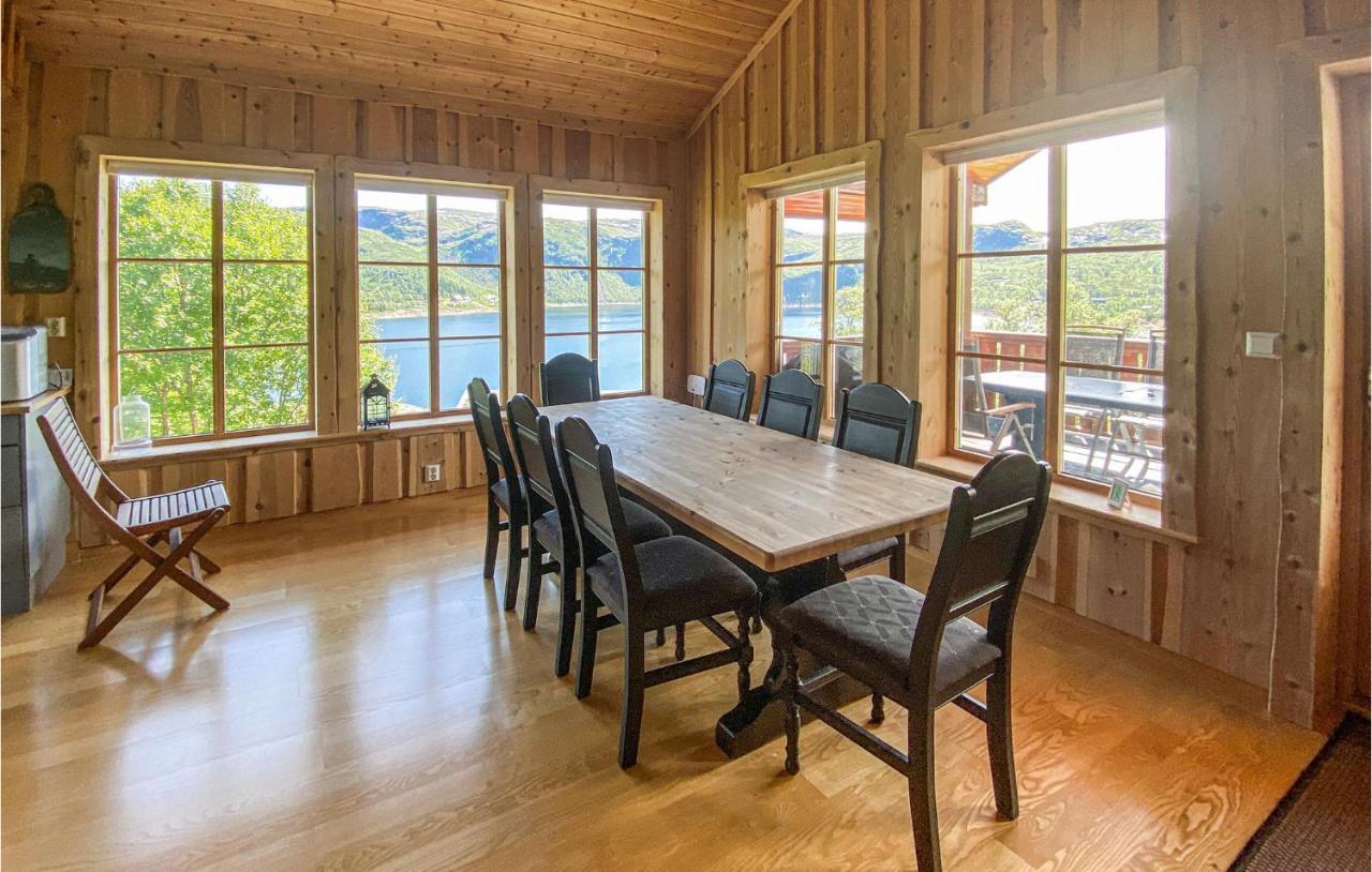 Stordalen Villa Bjordal  Екстериор снимка