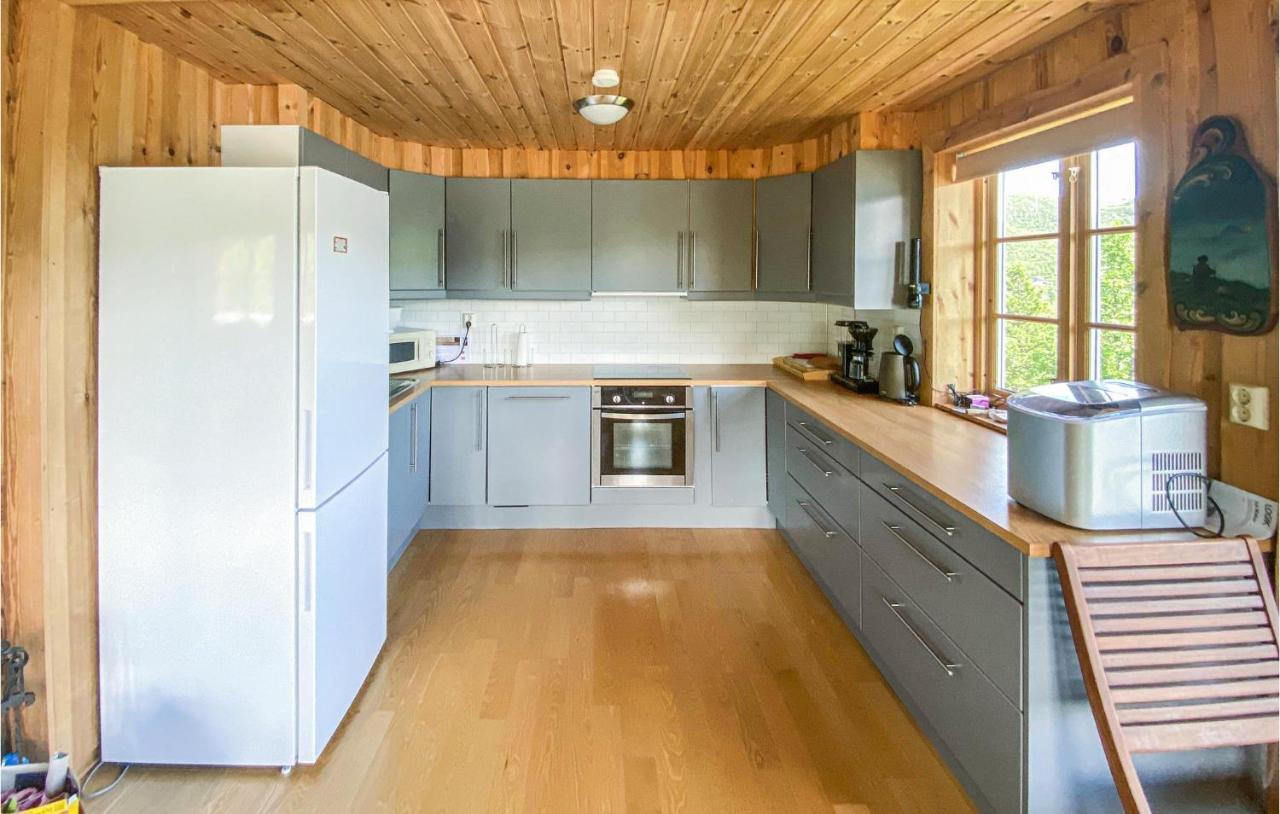 Stordalen Villa Bjordal  Екстериор снимка