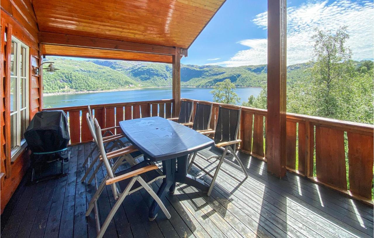 Stordalen Villa Bjordal  Екстериор снимка